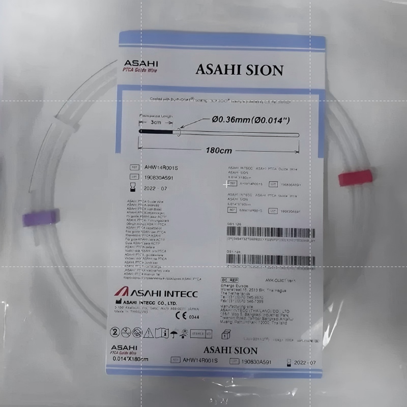 ASAHI SION Micro Guidewire