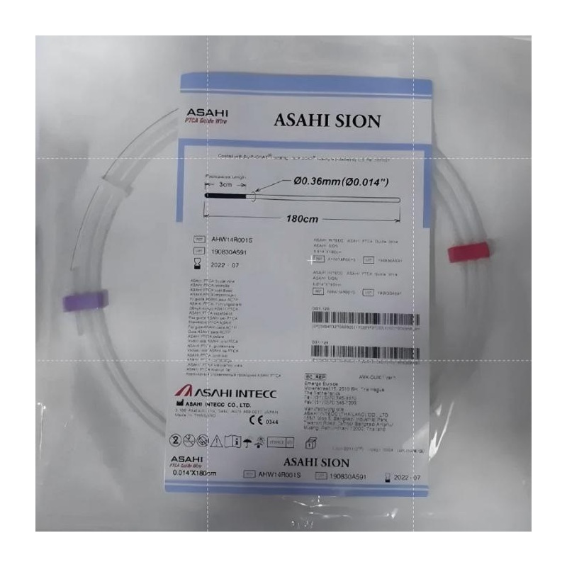 ASAHI SION Micro Guidewire