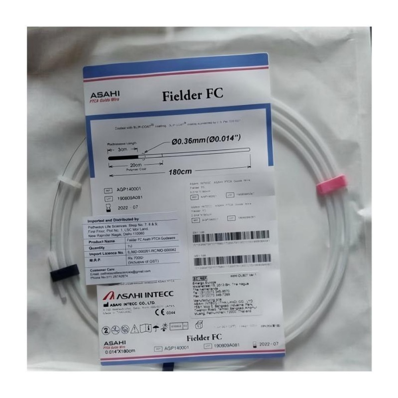 ASAHI Fielder FC Ultra-Floppy Guidewire